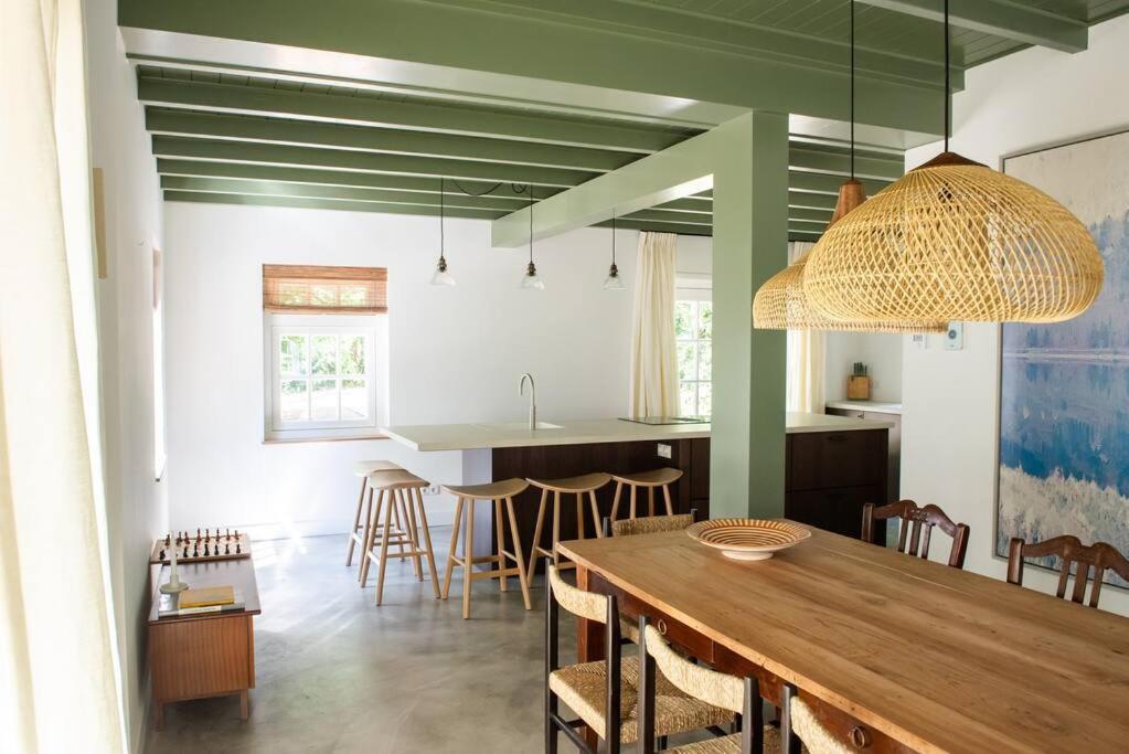 Fantastisch Familiehuis Met Grote Tuin I Bosrijk Lunteren Exterior foto